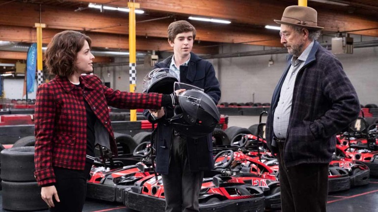 “The Good Doctor” – Temporada 2 Capítulo 12: El día después