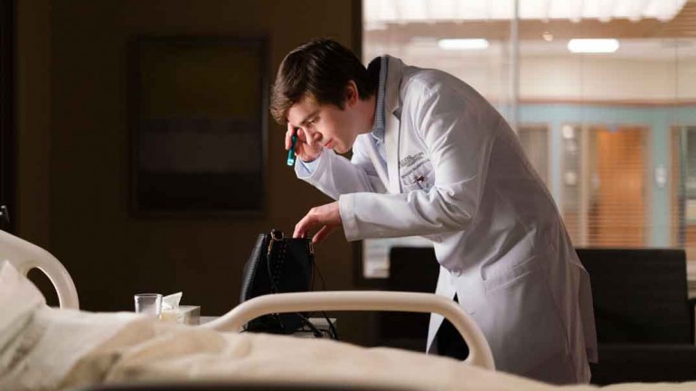 “The Good Doctor” – Temporada 2 Capítulo 16: Believe