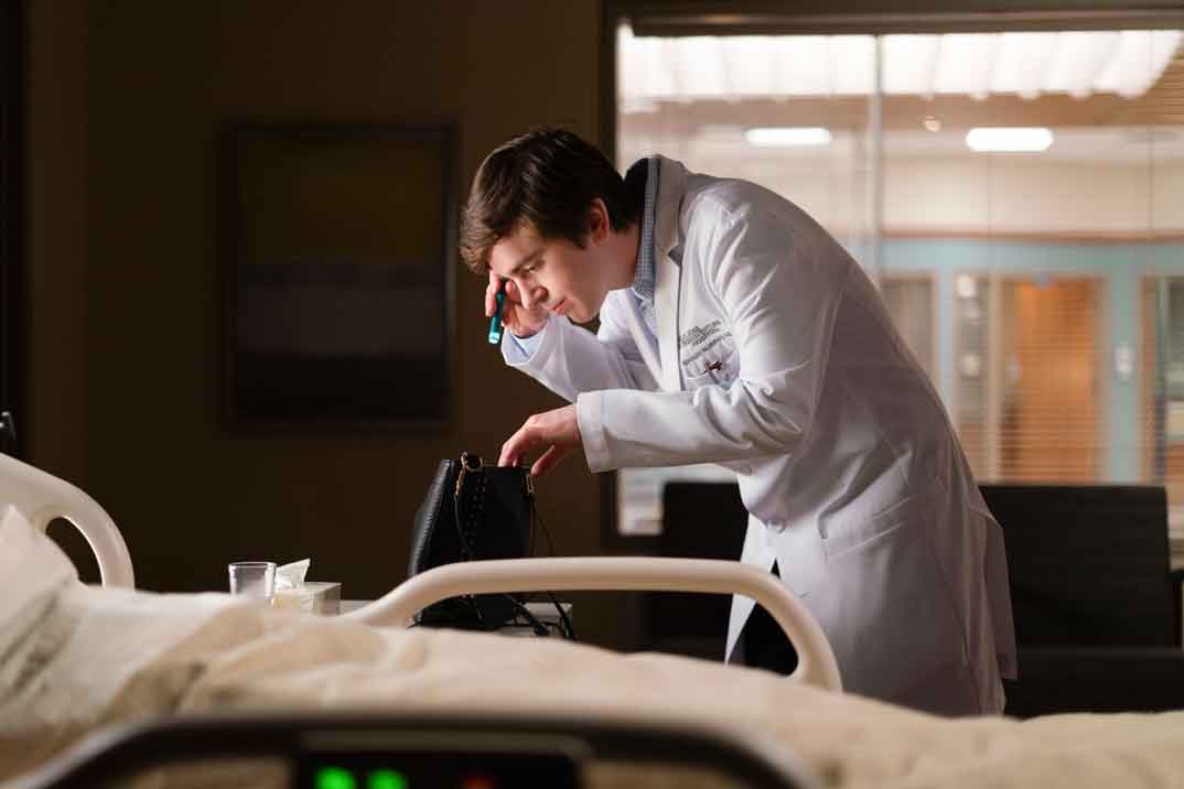 “The Good Doctor” – Temporada 2 Capítulo 16: Believe