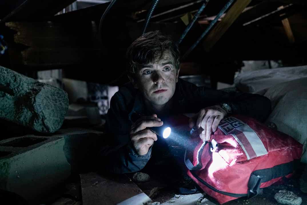 “The Good Doctor” Temporada 3 – Capítulo 19: Hurt