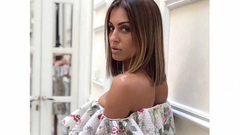 Hiba Abouk © Instagram