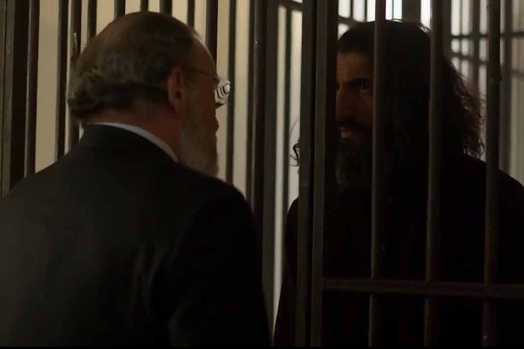 homeland 8x07 haqqani