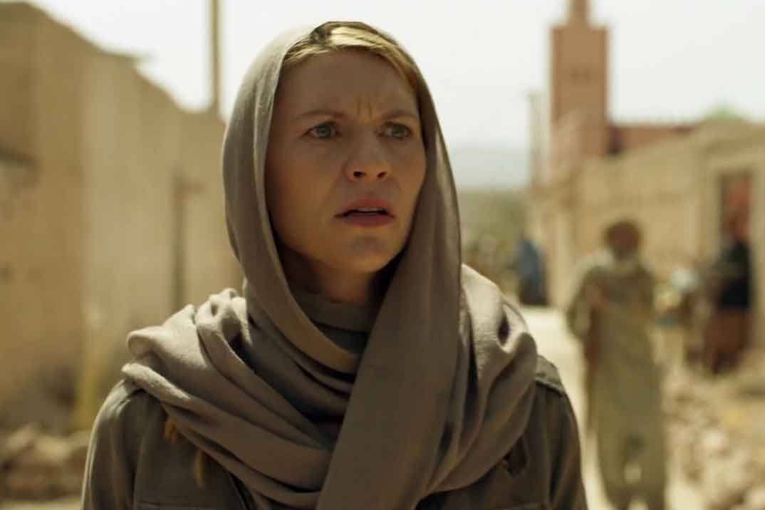 “Homeland” – Temporada 8 Capítulo 7: Fucker Shot Me