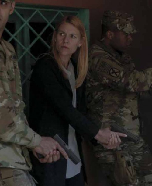 “Homeland” – Temporada 8 Capítulo 5: Chalk Two Down