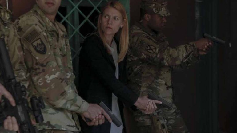 “Homeland” – Temporada 8 Capítulo 5: Chalk Two Down