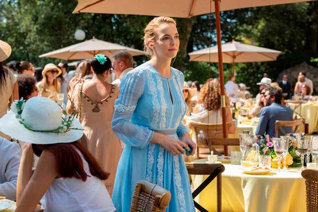 «Killing Eve» – Temporada 1 Capítulo 3:  ¿Nos conocemos?
