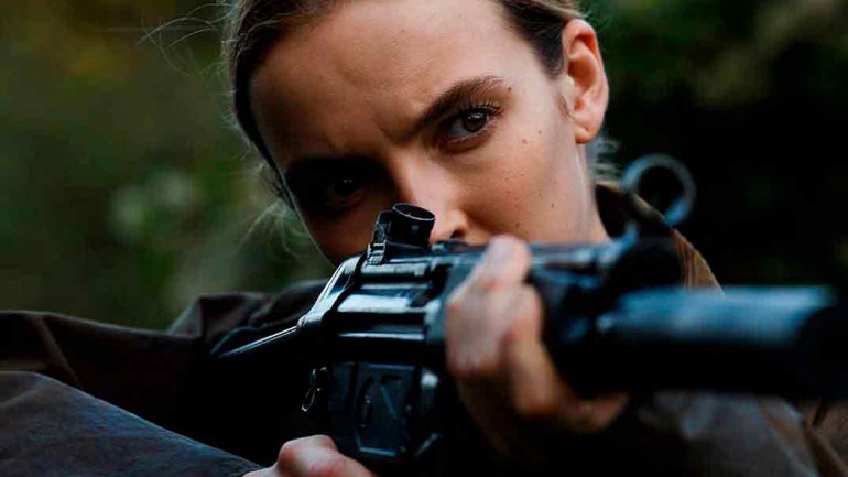 «Killing Eve» – Temporada 1 Capítulo 4: Lo siento, cielo