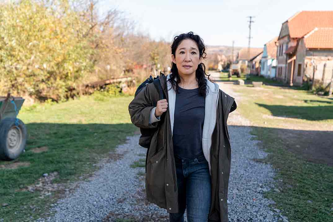 Killing Eve - Tercera Temporada © HBO 