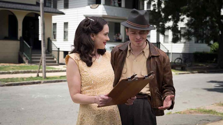 Estreno en HBO de ‘La conjura contra América’, protagonizada por Winona Ryder