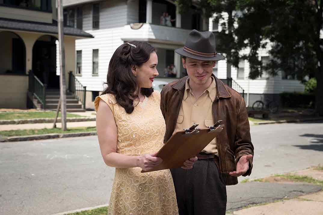 Estreno en HBO de ‘La conjura contra América’, protagonizada por Winona Ryder