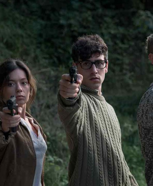 «La línea invisible» de Mariano Barroso estreno en abierto en Movistar+
