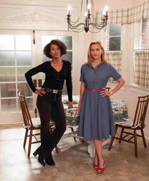 “Little Fires Everywhere” estreno en Hulu de la nueva serie de Reese Witherspoon y Kerry Washington