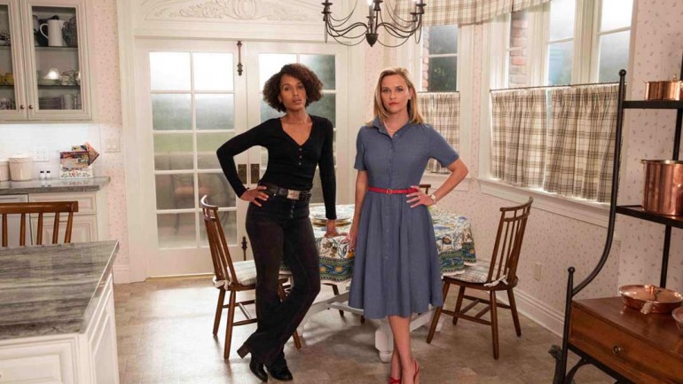 «Little Fires Everywhere» estreno en Hulu de la nueva serie de Reese Witherspoon y Kerry Washington