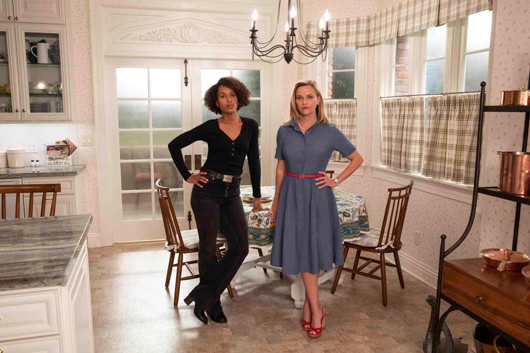 «Little Fires Everywhere» estreno en Hulu de la nueva serie de Reese Witherspoon y Kerry Washington
