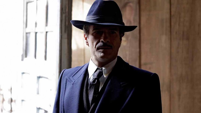 «El Ministerio del Tiempo» llega hoy a HBO España
