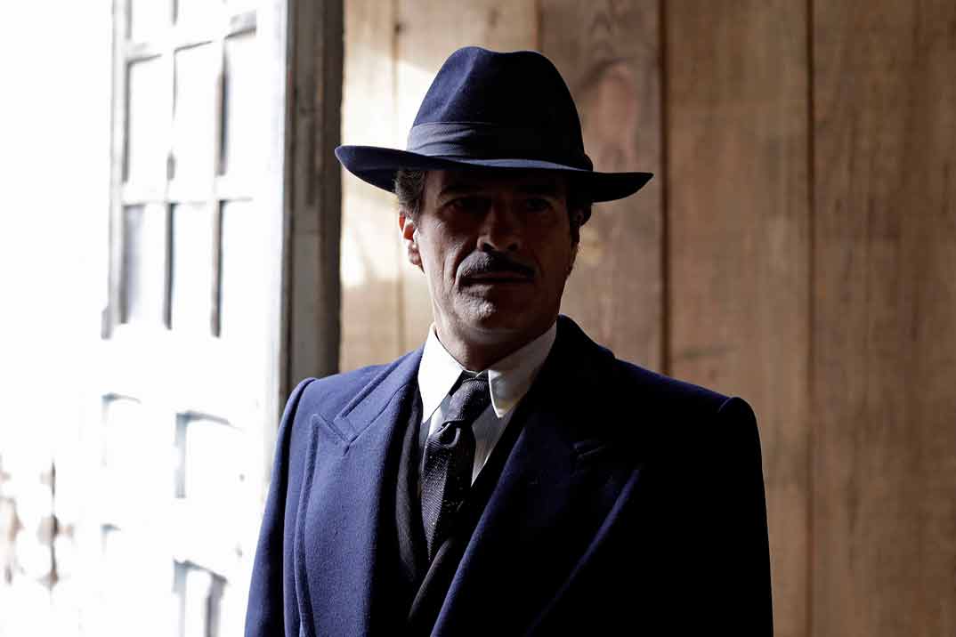 «El Ministerio del Tiempo» llega hoy a HBO España