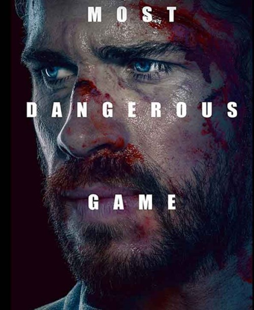 “The Most Dangerous Game” – Tráiler de la próxima serie de Liam Hemsworth para Quibi