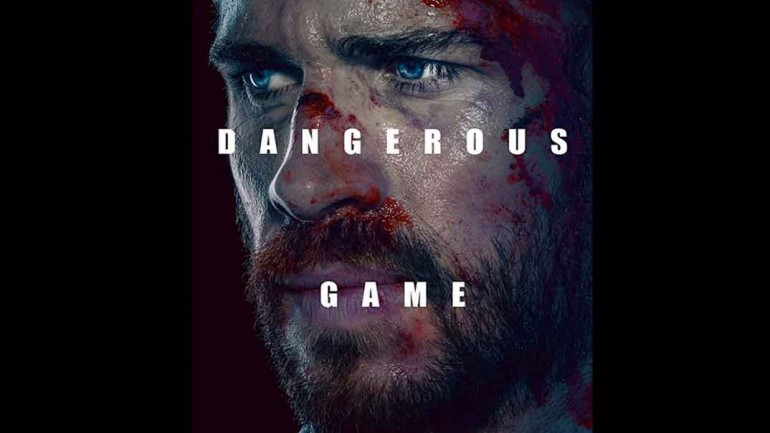 «The Most Dangerous Game» – Tráiler de la próxima serie de Liam Hemsworth para Quibi