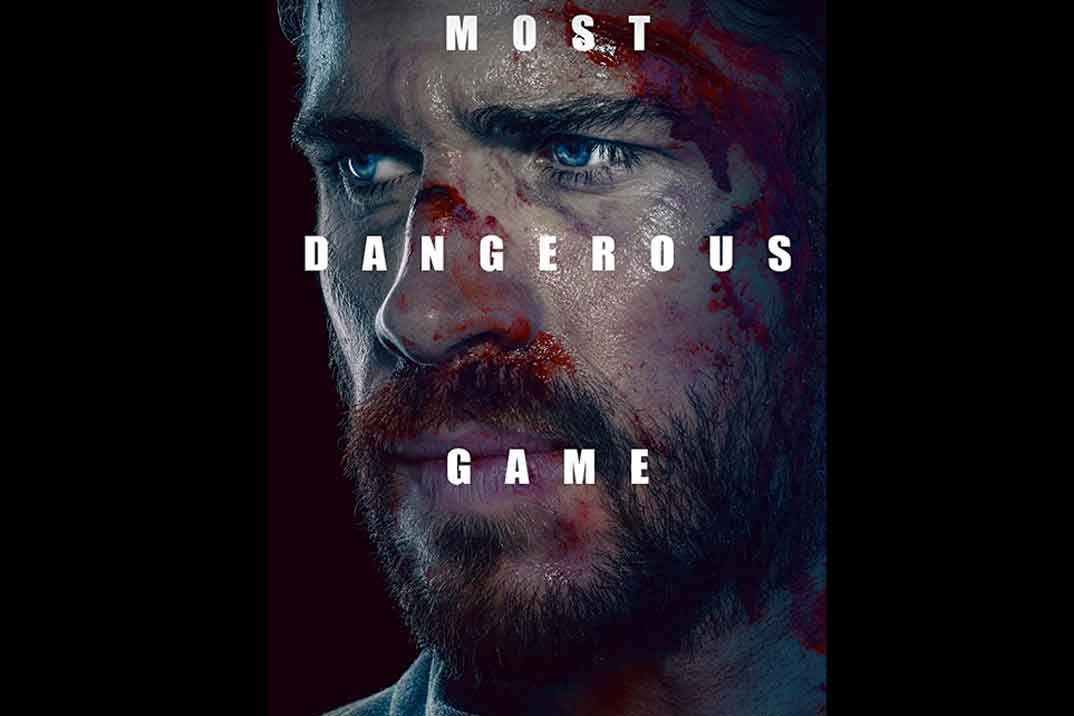«The Most Dangerous Game» – Tráiler de la próxima serie de Liam Hemsworth para Quibi