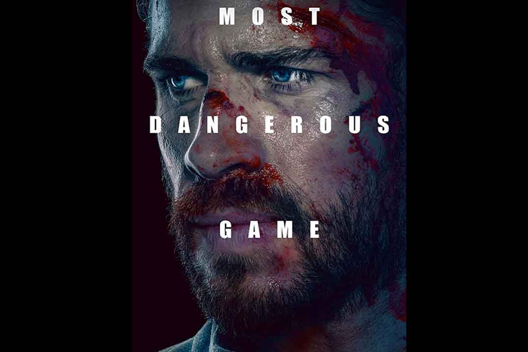 “The Most Dangerous Game” – Tráiler de la próxima serie de Liam Hemsworth para Quibi