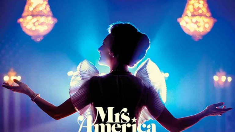 ‘Mrs. America’, protagonizada por Cate Blanchett – Estreno en Disney+