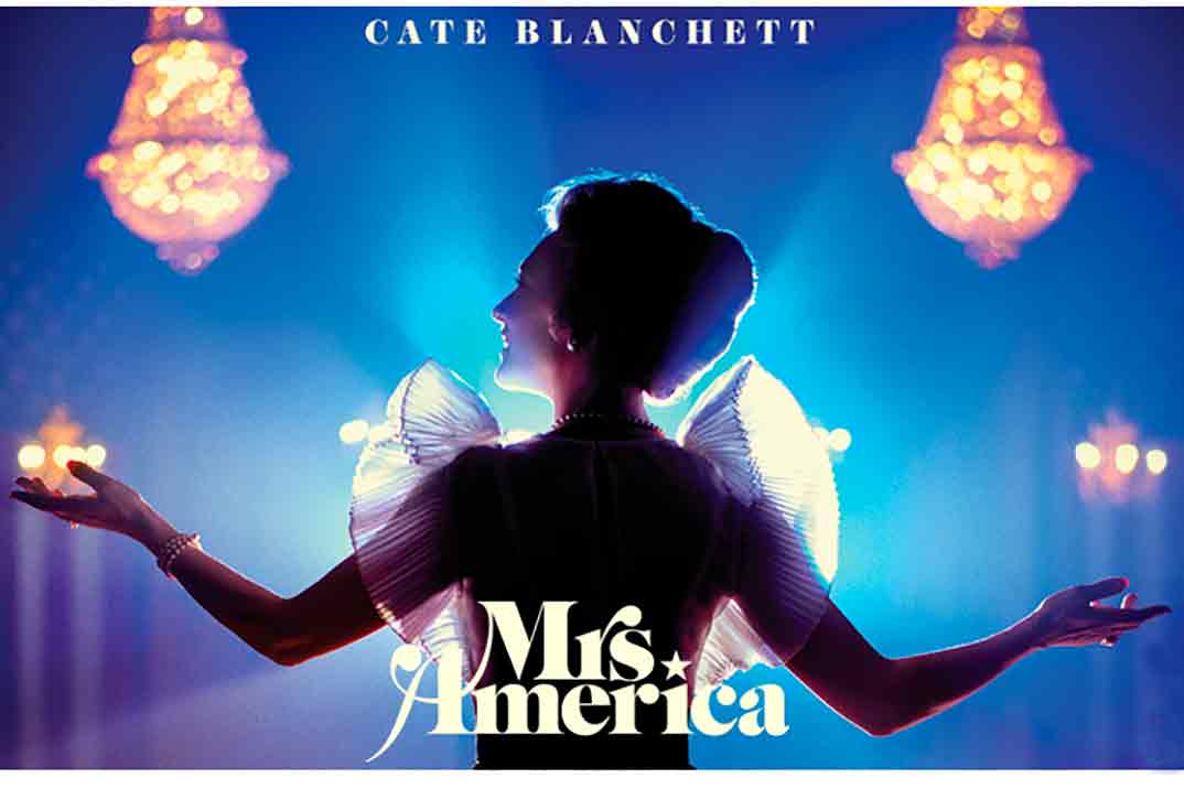 Cate Blanchett - Mrs. America © HBO