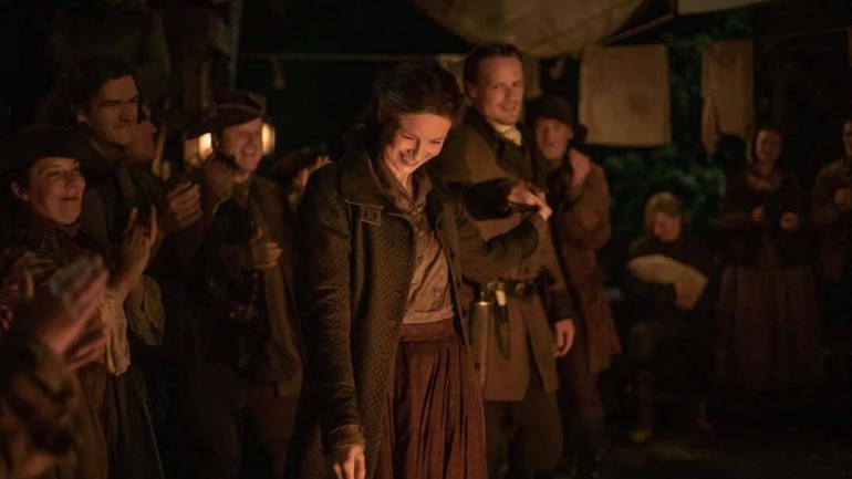 “Outlander” Temporada 5 Capítulo 4: The Company we keep