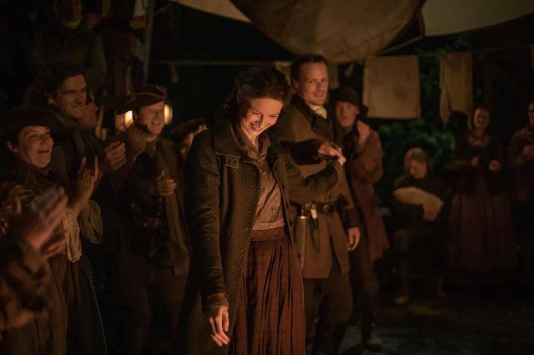 “Outlander” Temporada 5 Capítulo 4: The Company we keep