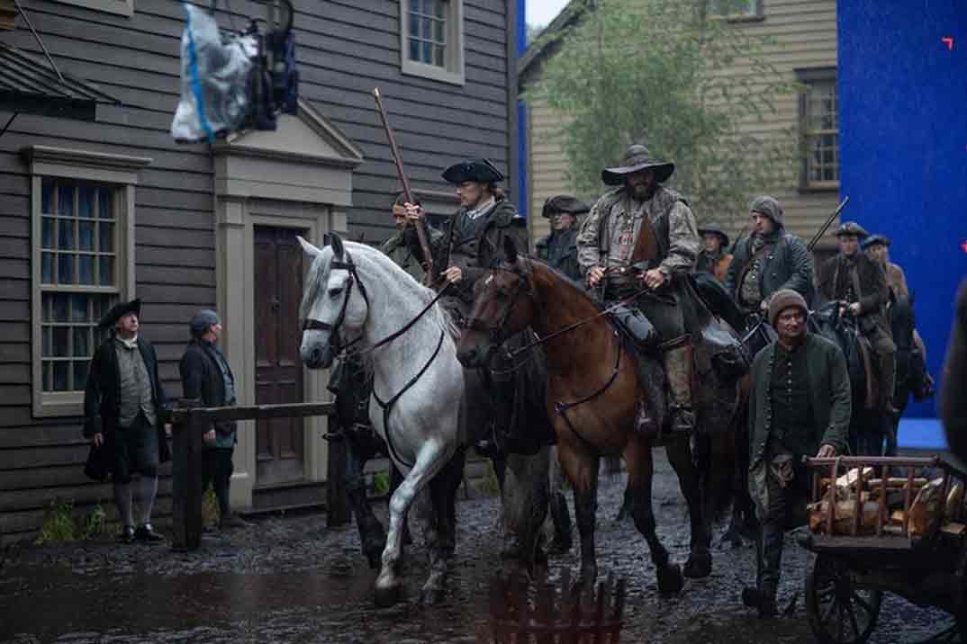 “Outlander” Temporada 5 Capítulo 5: Perpetual Adoration