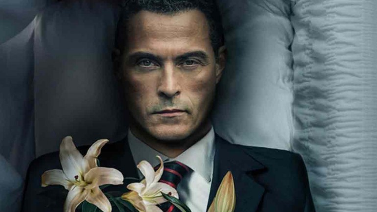 The Pale Horse de Agatha Christie estreno hoy en Amazon Prime Video