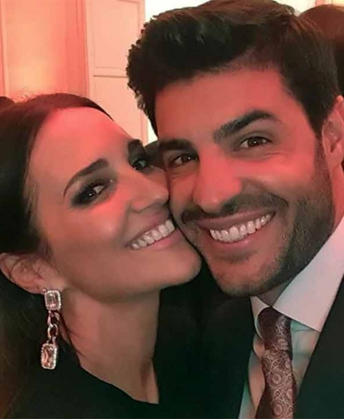 Paula Echevarría y Miguel Torres se van de fiesta tras su aventura en Kenia