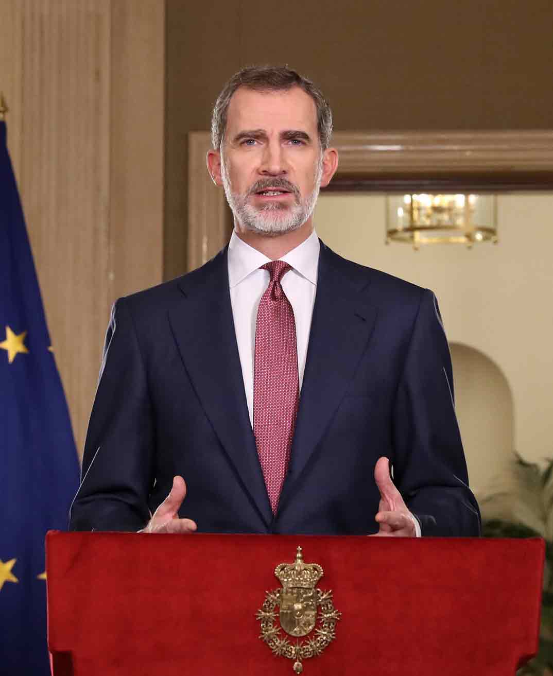 Rey Felipe VI © Casa S.M.El Rey