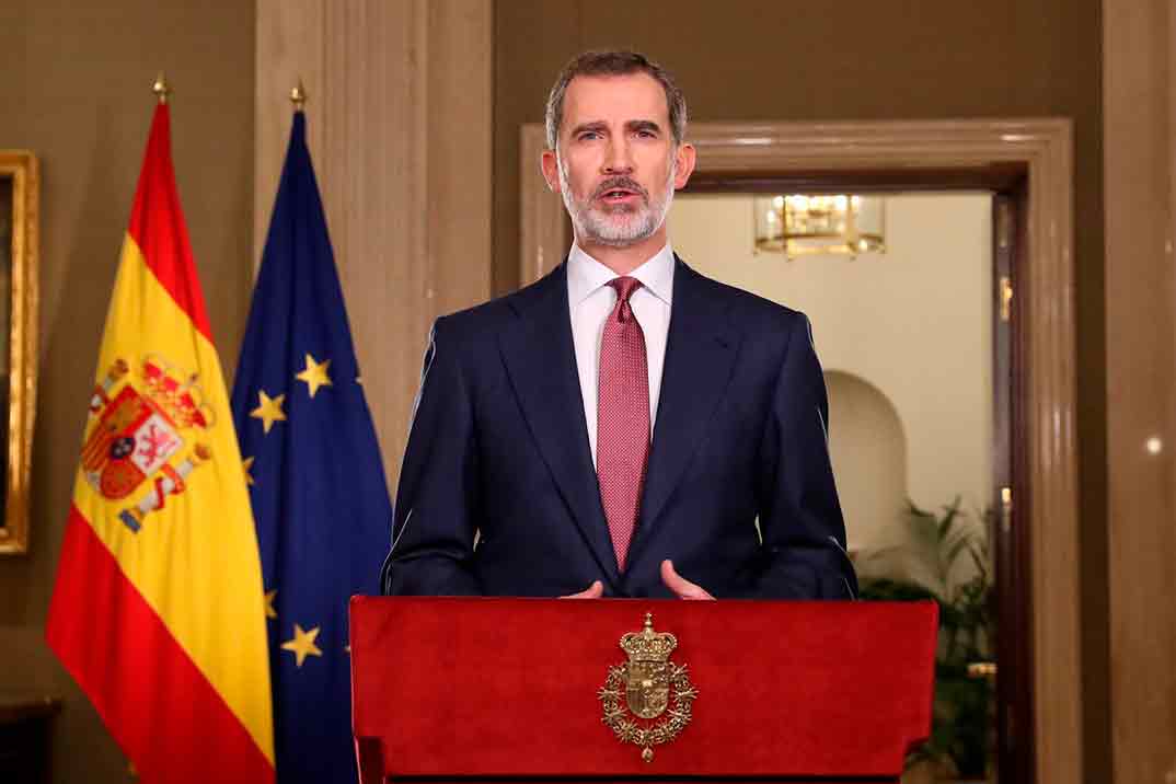 Rey Felipe VI © Casa S.M.El Rey