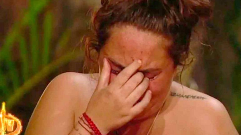 Rocío Flores - Supervivientes 2020 © Mediaset
