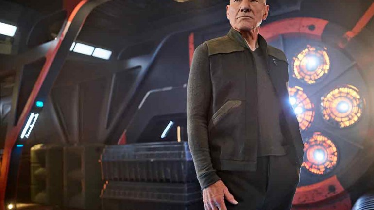 Estreno del episodio final de ‘Star Trek: Picard’