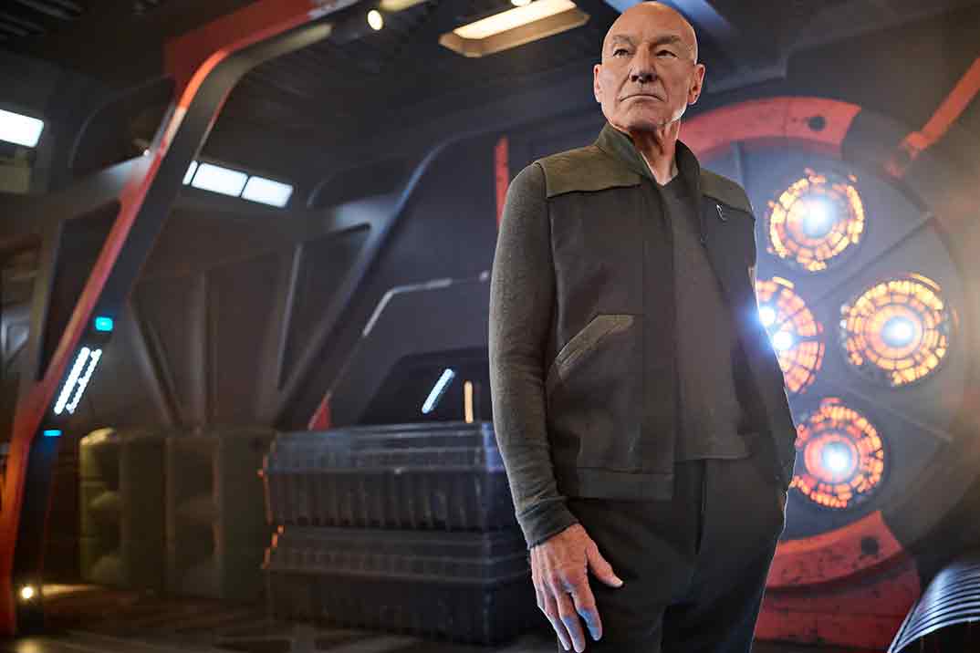 Star Trek: Picard © Amazon Prime Video