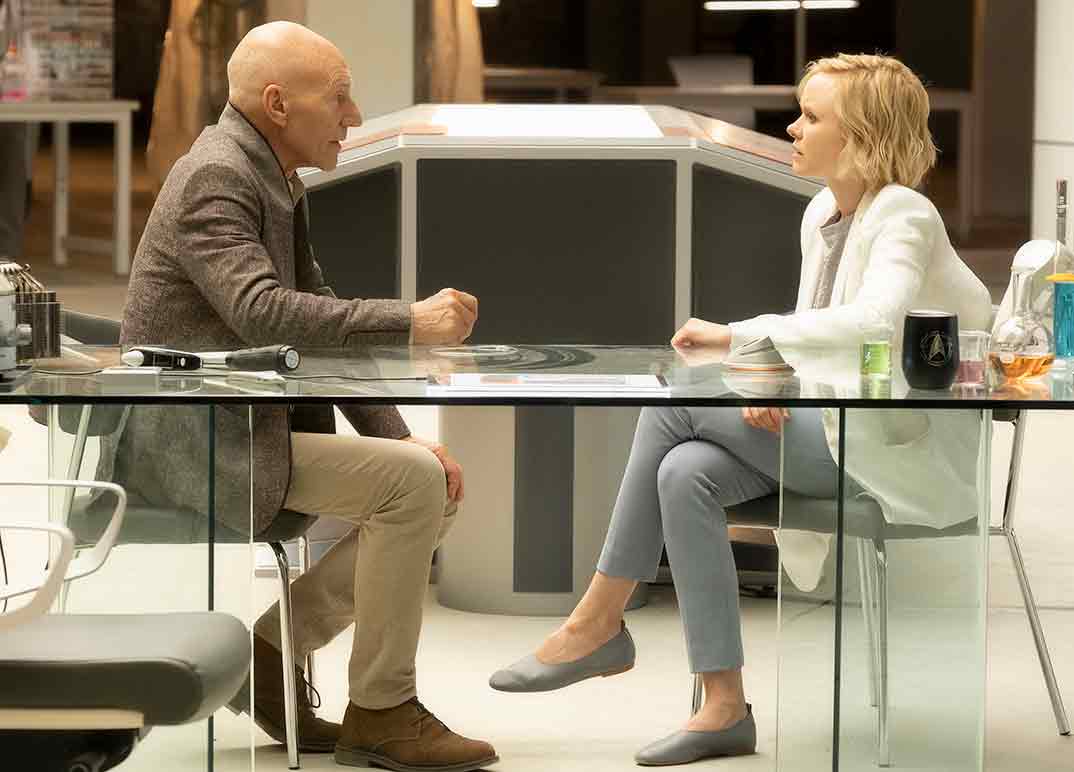 Star Trek: Picard © Amazon Prime Video