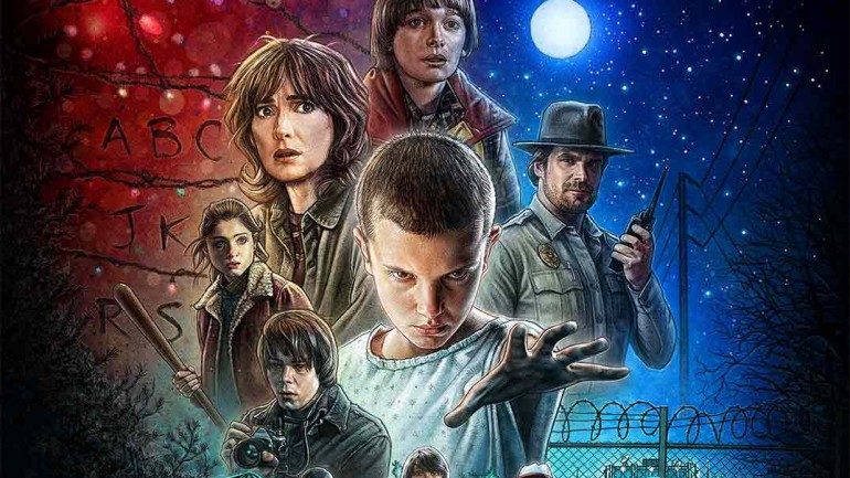 ¡Por fin! Comienza el rodaje de ‘Stranger Things 4’