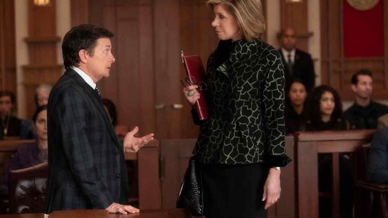 ‘The Good Fight’ regresa con su cuarta temporada