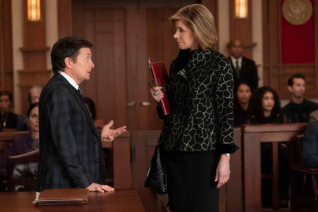 ‘The Good Fight’ regresa con su cuarta temporada