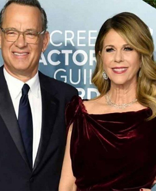 Tom Hanks y su esposa dados de alta tras superar el coronavirus