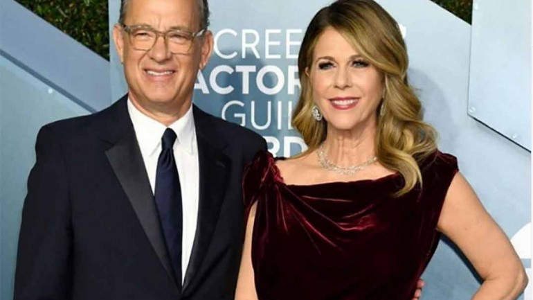Tom Hanks y su esposa dados de alta tras superar el coronavirus