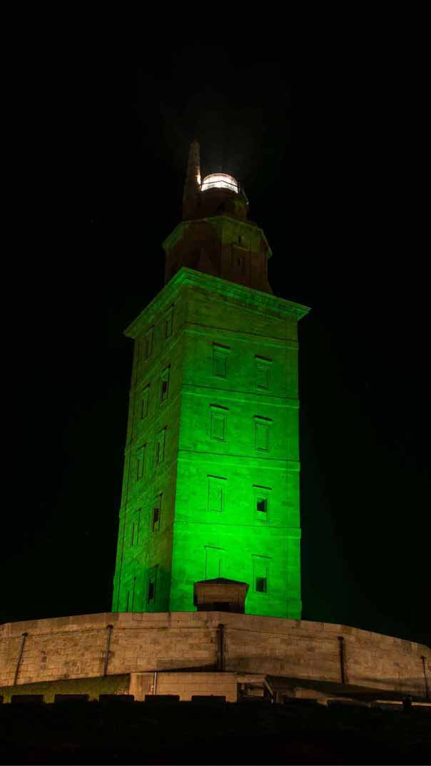 torre hercules coruna