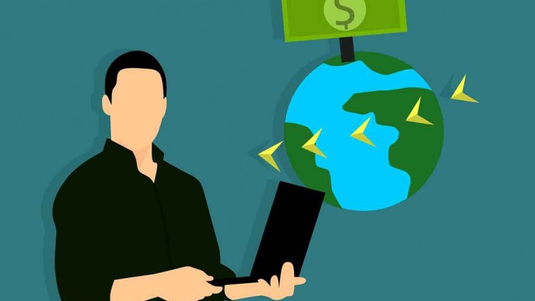 ¿Cómo transferir dinero a otro país en tres simples pasos?