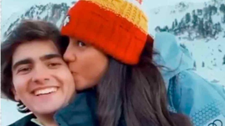 La tierna felicitación de Victoria Federica a Jorge Bárcenas por su cumpleaños