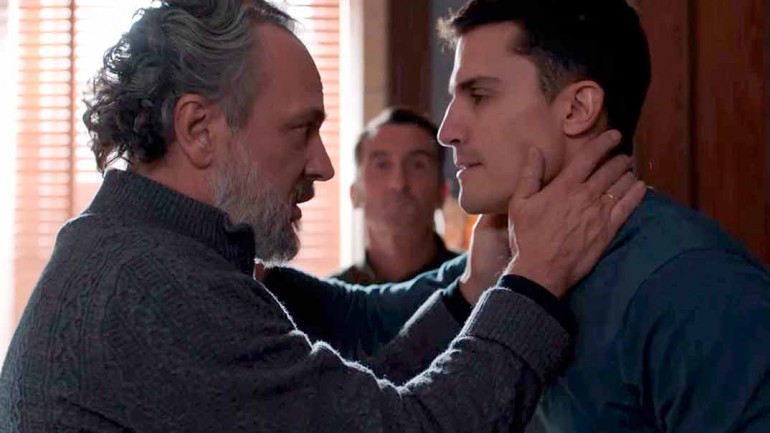 ‘Vivir sin permiso’ – Temporada 2 – Capítulo 8