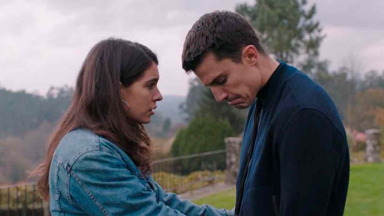 Vivir sin permiso - Temporada 2 - Capítulo 9 © Mediaset