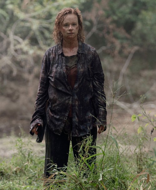 «The Walking Dead» pospuesto el final de la Temporada 10 debido al Coronavirus