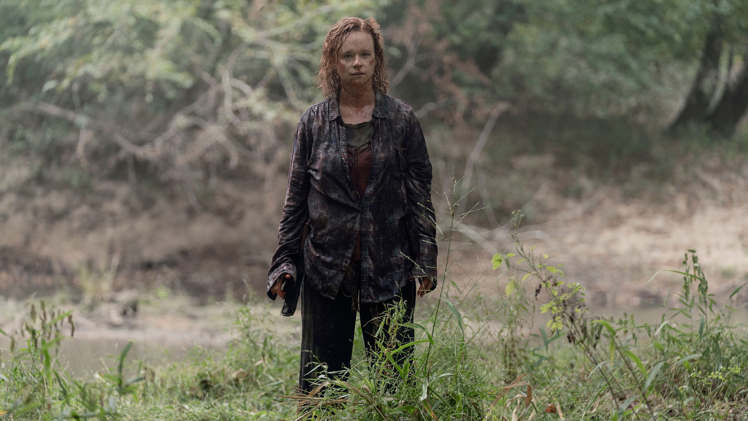 «The Walking Dead» pospuesto el final de la Temporada 10 debido al Coronavirus
