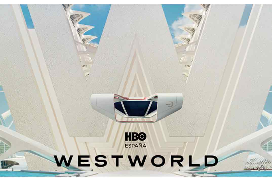 westworld © hbo españa